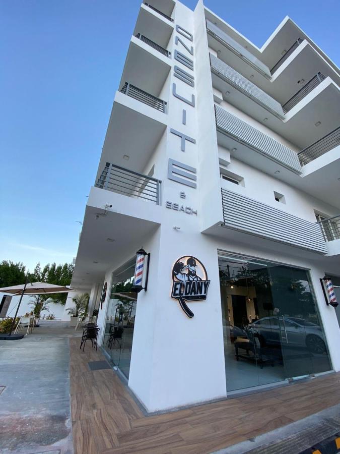 One Suite Punta Cana Presidential Suite Exterior foto